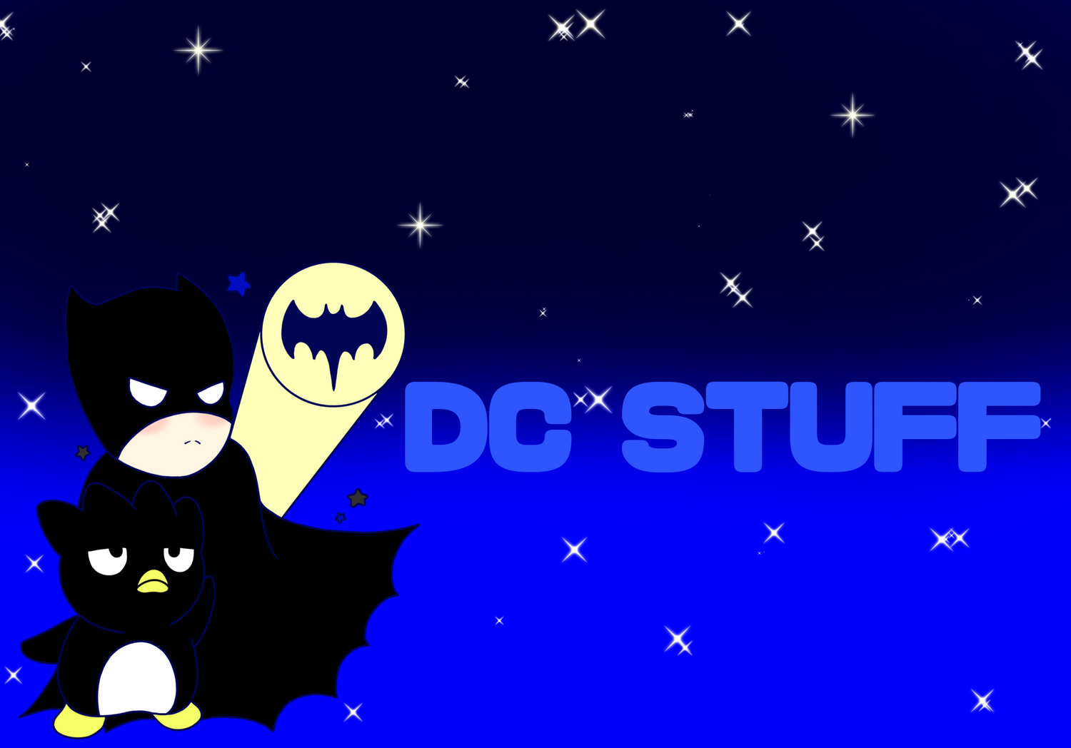 DC Stuff