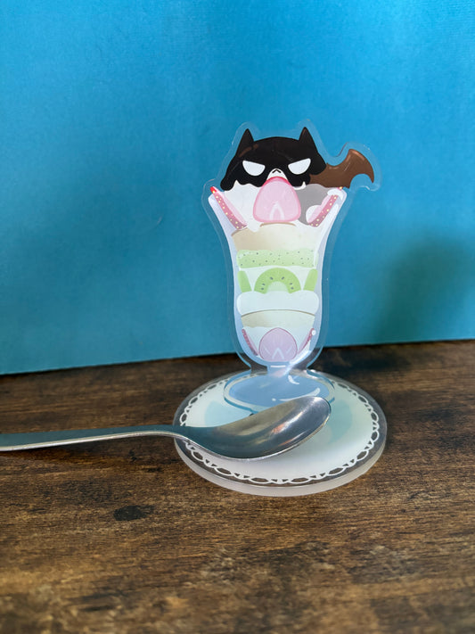 Batman Parfait Standee