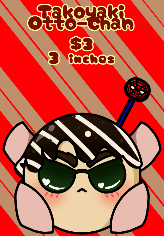 Doctor Octopus Takoyaki