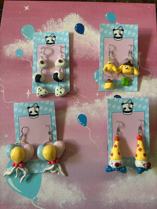 Assorted Earrings