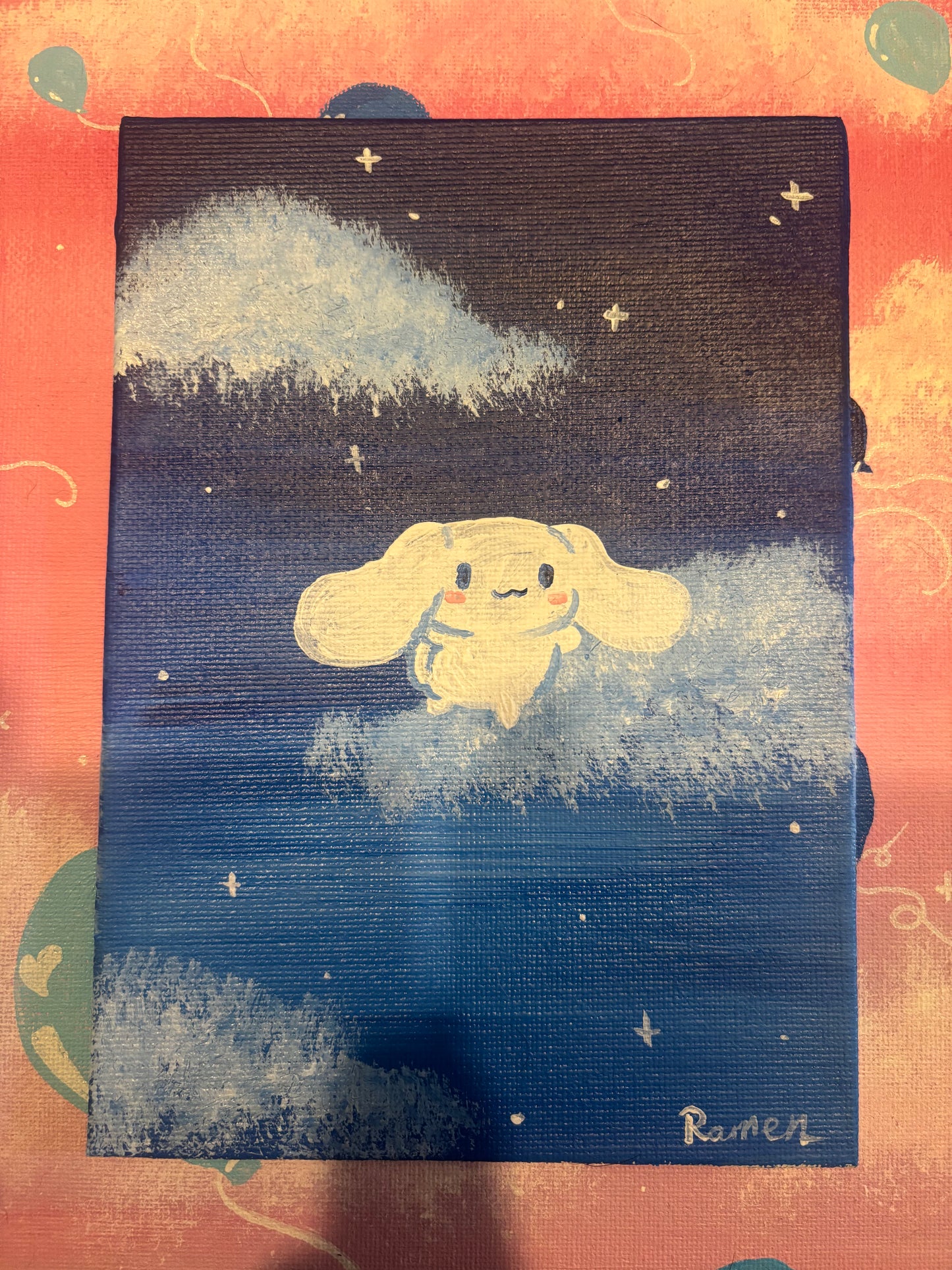 Assorted Small Paintings