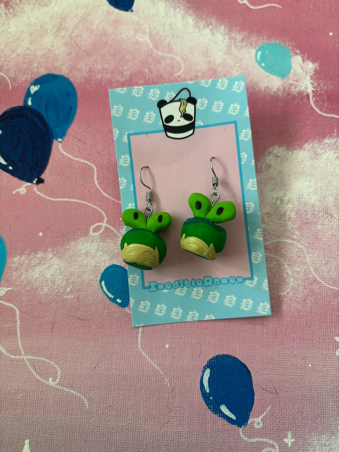 Pokemon Earrings
