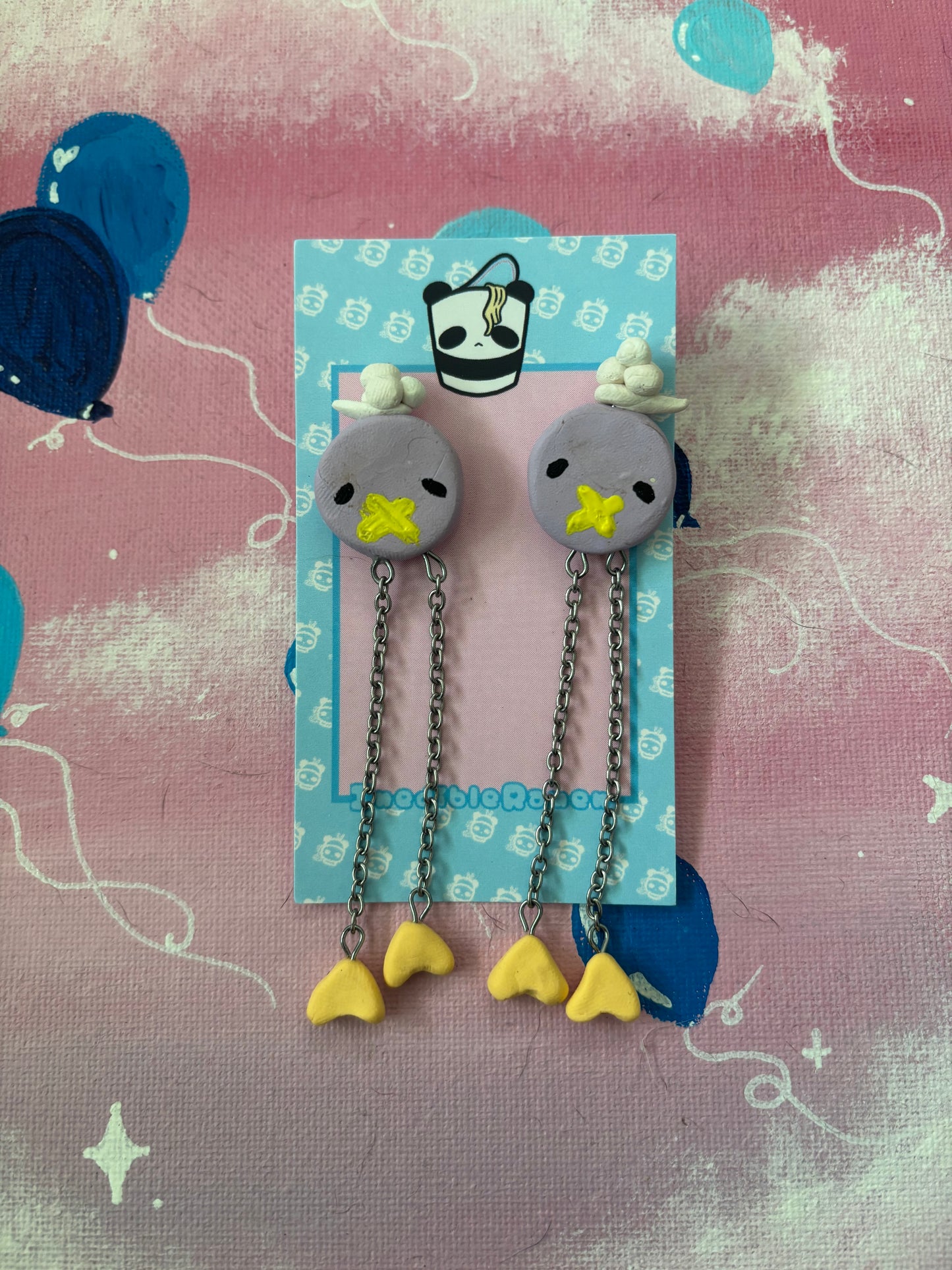 Pokemon Earrings